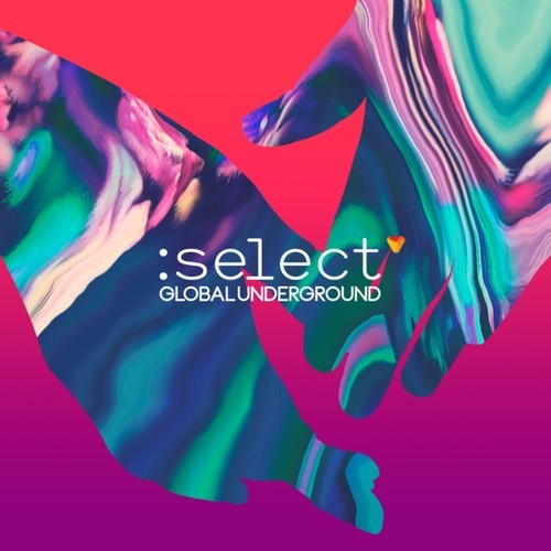 Global Underground - Global Underground: Select #2 in der Gruppe CD / Dans/Techno bei Bengans Skivbutik AB (2288160)