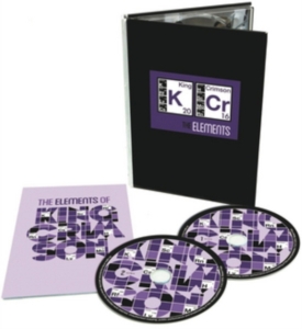 King Crimson - Elements Tour Box 2016 in der Gruppe Minishops / King Crimson bei Bengans Skivbutik AB (2288168)