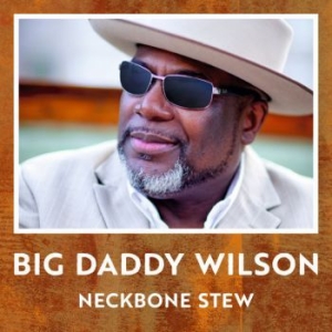 Big Daddy Wilson - Neckbone Stew in der Gruppe CD bei Bengans Skivbutik AB (2288180)