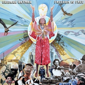 Chicano Batman - Freedom Is Free in der Gruppe VINYL / Rock bei Bengans Skivbutik AB (2288201)