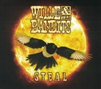 Willie & The Bandits - Steal in der Gruppe CD / Pop-Rock bei Bengans Skivbutik AB (2288219)