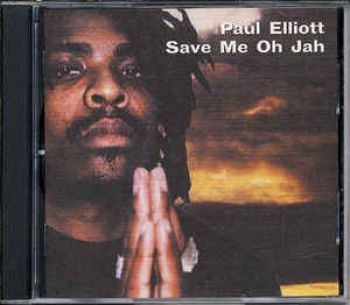 Elliott Paul - Save Me Oh Jah in der Gruppe CD / Reggae bei Bengans Skivbutik AB (2288221)