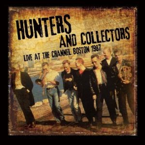 Hunters & Collectors - Live At The Channel 1987 in der Gruppe CD bei Bengans Skivbutik AB (2288235)