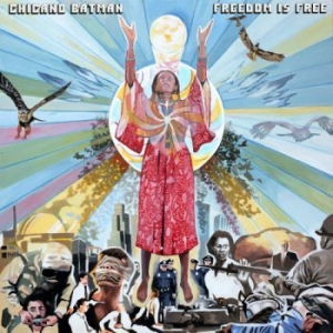 Chicano Batman - Freedom Is Free in der Gruppe CD bei Bengans Skivbutik AB (2288248)