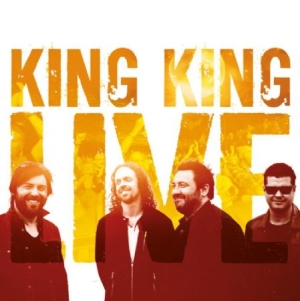 King King - Live (2Cd+Dvd) in der Gruppe CD bei Bengans Skivbutik AB (2290166)