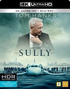 Movie - Sully Uhd in der Gruppe Film / Film UHD-4K bei Bengans Skivbutik AB (2290485)