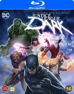 Movie - Justice League Dark Ani Bd in der Gruppe FILM / Film Blu-ray bei Bengans Skivbutik AB (2290508)