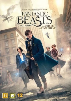 Fantastiska vidunder och var man hittar dem in der Gruppe Film BluRay 3D bei Bengans Skivbutik AB (2290539)