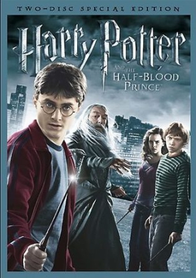 Movie - Harry Potter 6 Uhd in der Gruppe Film / Film UHD-4K bei Bengans Skivbutik AB (2290562)