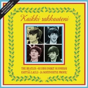 Profil - Kaikki Rakkauteni in der Gruppe CD bei Bengans Skivbutik AB (2290814)