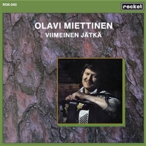 Olavi Miettinen - Viimeinen Jätkä in der Gruppe CD bei Bengans Skivbutik AB (2290815)
