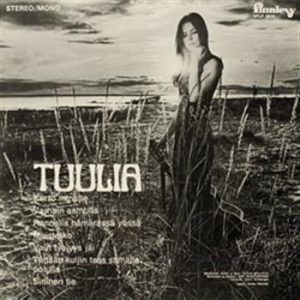 Tuulia / Törmä - Tuulia / Törmä in der Gruppe CD bei Bengans Skivbutik AB (2290819)