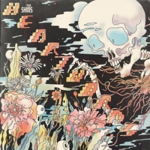Shins The - Heartworms in der Gruppe CD bei Bengans Skivbutik AB (2290839)
