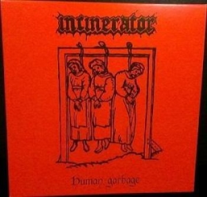INCINERATOR - HUMAN GARBAGE in der Gruppe VINYL bei Bengans Skivbutik AB (2290845)
