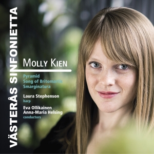 Kien Molly - Molly Kien in der Gruppe CD bei Bengans Skivbutik AB (2290863)