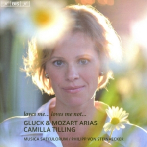 Camilla Tilling Musica Saeculorum - Loves Me...Loves Me Not... in der Gruppe MUSIK / SACD / Klassiskt bei Bengans Skivbutik AB (2290867)