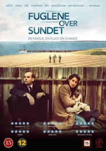 Movie - Fuglene Over Sundet in der Gruppe DVD & BLU-RAY bei Bengans Skivbutik AB (2291843)