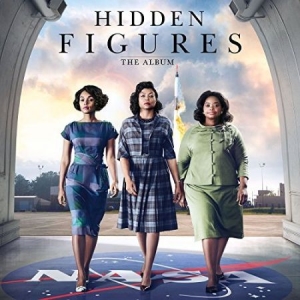 Various - Hidden Figures: The Album in der Gruppe CD bei Bengans Skivbutik AB (2298076)