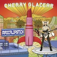 Cherry Glazerr - Apocalipstick in der Gruppe VINYL bei Bengans Skivbutik AB (2298716)