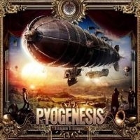 Pyogenesis - A Kingdom To Disappear (Digipack) in der Gruppe CD / Hårdrock bei Bengans Skivbutik AB (2298739)