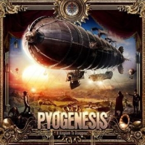 Pyogenesis - A Kingdom To Disappear (Digipack) in der Gruppe CD bei Bengans Skivbutik AB (2298739)