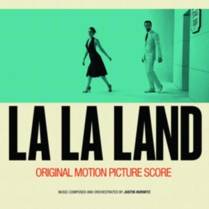 Blandade Artister - La La Land - Score Music in der Gruppe CD / Film/Musikal bei Bengans Skivbutik AB (2298753)