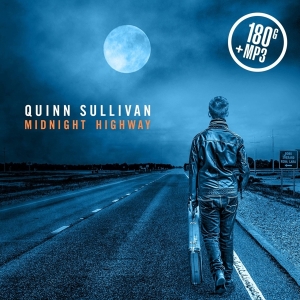 Quinn Sullivan - Midnight Highway in der Gruppe VINYL bei Bengans Skivbutik AB (2298755)