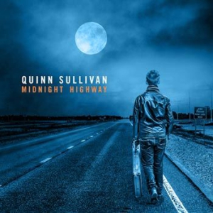 Quinn Sullivan - Midnight Highway in der Gruppe CD bei Bengans Skivbutik AB (2298757)