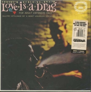 Love Is A Drag - For Adult Listeners Only (Gold Viny in der Gruppe VINYL bei Bengans Skivbutik AB (2298763)