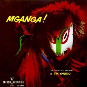 Shindo Tak - Mganga! in der Gruppe VINYL bei Bengans Skivbutik AB (2298765)