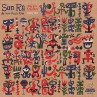Sun Ra - Live At Inter-Media Arts in der Gruppe CD bei Bengans Skivbutik AB (2298768)