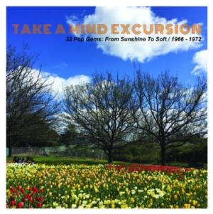 Various Artists - Take A Mind Excursion in der Gruppe CD bei Bengans Skivbutik AB (2298773)