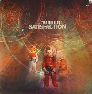 Satisfaction - Three Ages Of Man in der Gruppe CD bei Bengans Skivbutik AB (2298782)