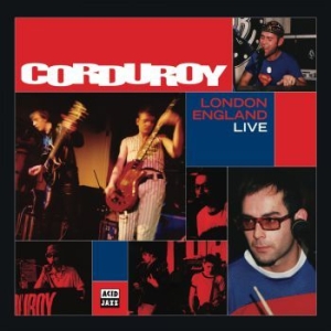Corduroy - London England Live in der Gruppe CD bei Bengans Skivbutik AB (2298787)