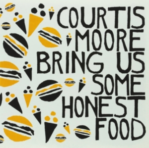 Courtis Alan ^ Aarom More - Bring Us Some Honest Food in der Gruppe Övrigt /  bei Bengans Skivbutik AB (2298812)