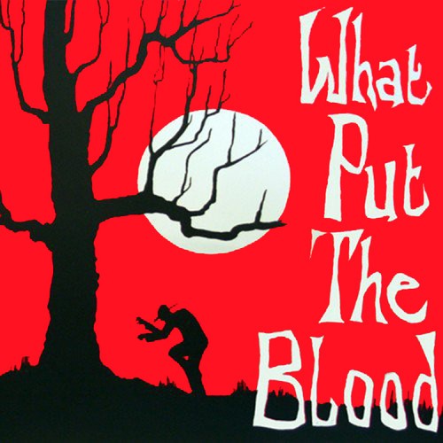 Directing Hand - What Put The Blood in der Gruppe VINYL / Rock bei Bengans Skivbutik AB (2298813)