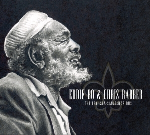 Eddie & Chris Barber Bo - 1991 Sea-Saint Sessions in der Gruppe CD bei Bengans Skivbutik AB (2298844)