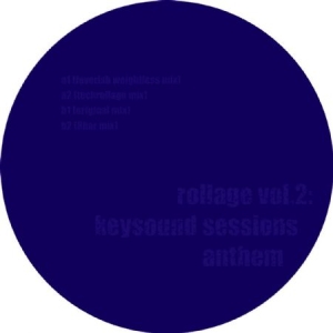 Blackdown - Rollage Vol.2-Keysound Session in der Gruppe VINYL bei Bengans Skivbutik AB (2298851)