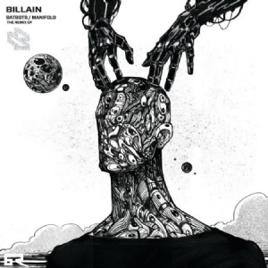 Billian - Batbots/Manifold - Remix in der Gruppe VINYL bei Bengans Skivbutik AB (2298856)