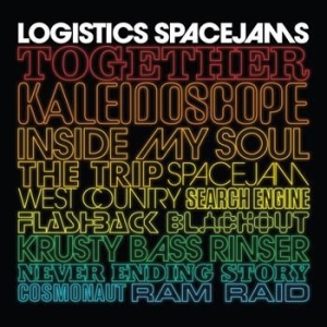 Logistics - Spacejams in der Gruppe CD bei Bengans Skivbutik AB (2298858)