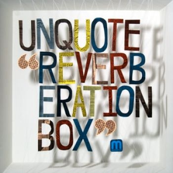 Unquote - Reverberation Box in der Gruppe CD / Dans/Techno bei Bengans Skivbutik AB (2298859)