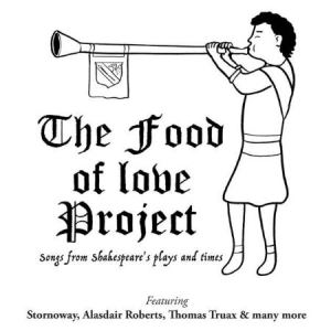 Various Artists - Food Of Love Project in der Gruppe CD bei Bengans Skivbutik AB (2298872)