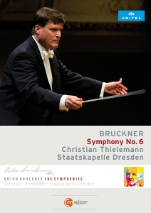 Staatskapelle Dresden Christian Th - Symphony No. 6 (Dvd) in der Gruppe DVD & BLU-RAY bei Bengans Skivbutik AB (2298888)