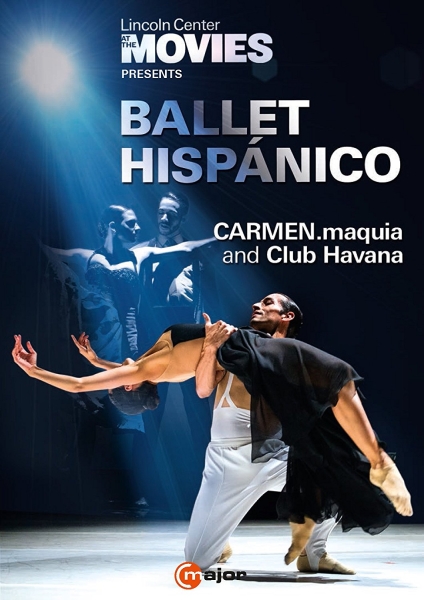 Various - Carmen.Maquia & Club Havana (Dvd) in der Gruppe Musik-DVD & Bluray bei Bengans Skivbutik AB (2298889)