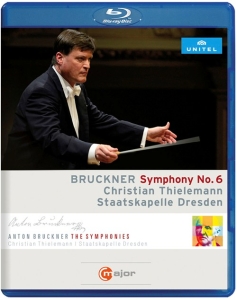 Staatskapelle Dresden Christian Th - Symphony No. 6 (Br) in der Gruppe MUSIK / Musik Blu-Ray / Övrigt bei Bengans Skivbutik AB (2298890)