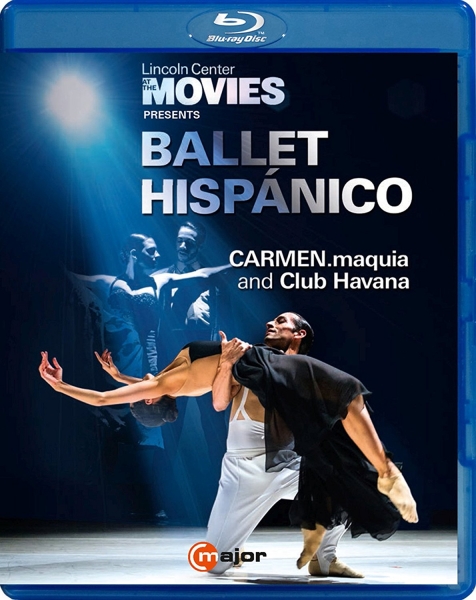 Various - Carmen.Maquia & Club Havana (Br) in der Gruppe MUSIK / Musik Blu-Ray / Klassiskt bei Bengans Skivbutik AB (2298891)