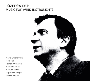 Maria Grochowska Piotr Pyc Roman - Music For Wind Instruments in der Gruppe Externt_Lager / Naxoslager bei Bengans Skivbutik AB (2298899)