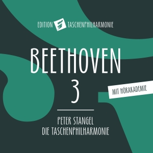 Die Taschenphilharmonie Peter Stan - Symphony No. 3 (Eroica) in der Gruppe CD bei Bengans Skivbutik AB (2298904)
