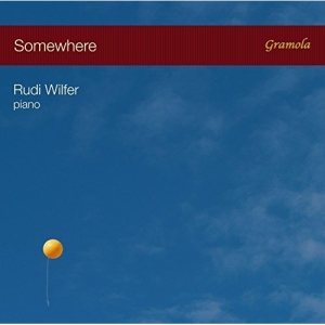 Rudi Wilfer - Somewhere in der Gruppe CD bei Bengans Skivbutik AB (2298906)
