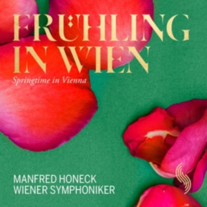 Wiener Symphoniker Manfred Honeck - Springtime In Vienna in der Gruppe CD bei Bengans Skivbutik AB (2298911)
